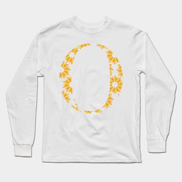 Omicron Long Sleeve T-Shirt by ampp